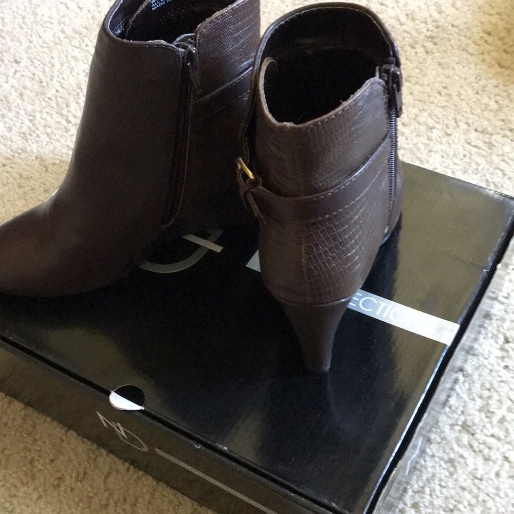 Booties - Picture 2 of 4